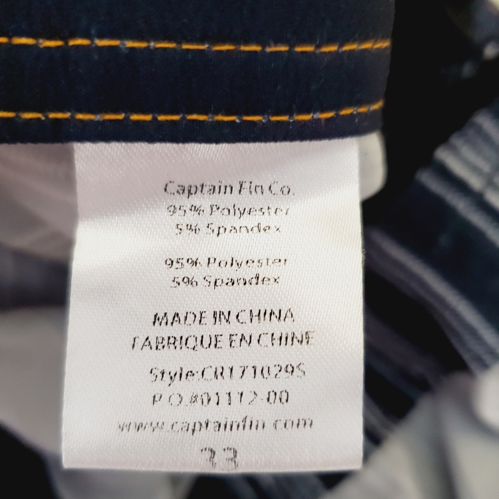 Captain Fin Board Shorts - Picture 5 of 8